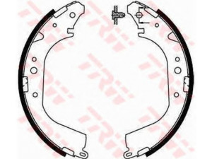 TRW GS8502 stabdžių trinkelių komplektas 
 Techninės priežiūros dalys -> Papildomas remontas
4406000QAK, 4406020J25, 44060G9825