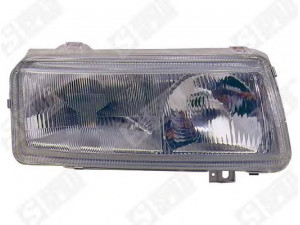 SPILU 901302 priekinis žibintas 
 Kėbulas -> Priekinis žibintas/dalys -> Priekinis žibintas/įterp.
3A0941018
