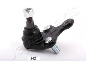 JAPANPARTS BJ-242 atramos/vairo trauklė 
 Ašies montavimas/vairavimo mechanizmas/ratai -> Sujungimai -> Atramos/vairo trauklė
43330-09630, 43330-19245, 43330-49095