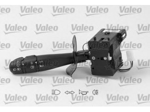 VALEO 251562 vairo kolonėlės jungiklis 
 Vidaus įranga -> Rankinės/kojinės svirties sistema
25540-00QAG, 25540-00QAJ, 2554000QAG