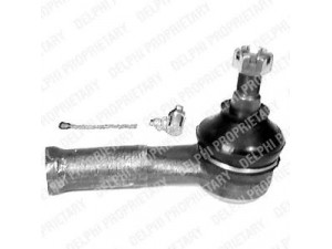 DELPHI TA1338 skersinės vairo trauklės galas 
 Vairavimas -> Vairo mechanizmo sujungimai
1175-99-324A, 1175-99-342A