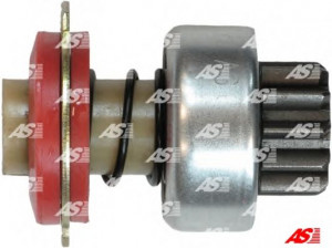 AS-PL SD4007 laisvos eigos pavara, starteris
9937207, 9937419, 9941746