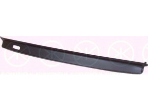 KLOKKERHOLM 9526221 priekinis variklio gaubtas 
 Kėbulas -> Kėbulo dalys/ sparnas/buferis -> Priekinis aerodinaminio pasipriešinimo sumažinimas/grotelės