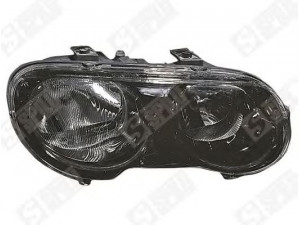 SPILU 326008 priekinis žibintas 
 Kėbulas -> Priekinis žibintas/dalys -> Priekinis žibintas/įterp.
XBC104961