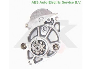 AES ATS-189 starteris 
 Elektros įranga -> Starterio sistema -> Starteris
2810027030, 2810027050, 2810027060