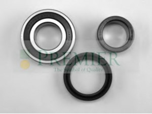 BRT Bearings PWK1522 rato guolio komplektas