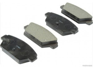MAGNETI MARELLI 600000100730 stabdžių trinkelių rinkinys, diskinis stabdys
MB366288, MB377826, MB534995, MB699154