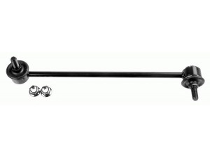 LEMFÖRDER 34476 01 šarnyro stabilizatorius 
 Ašies montavimas/vairavimo mechanizmas/ratai -> Stabilizatorius/fiksatoriai -> Savaime išsilyginanti atrama
54840-1E100, 54840-1G000, 54840-1G500