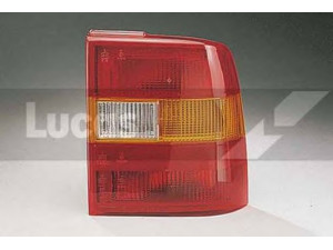 LUCAS ELECTRICAL LPB645 kombinuotas galinis žibintas 
 Elektros įranga -> Šviesos -> Kombinuotas galinis žibintas/dalys -> Kombinuotas galinis žibintas