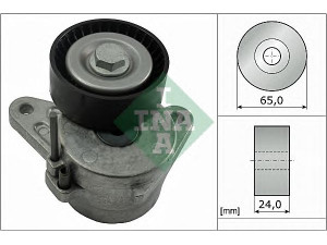 INA 534 0552 10 įtempiklio svirtis, V formos rumbuotas diržas 
 Diržinė pavara -> V formos rumbuotas diržas/komplektas -> Įtempiklis
04L 903 315 A, 04L 903 315 B, 04L 903 315 F