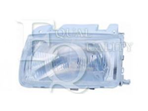 EQUAL QUALITY PP0663D priekinis žibintas 
 Kėbulas -> Priekinis žibintas/dalys -> Priekinis žibintas/įterp.
012610, 962489121, E192, 098631080685059
