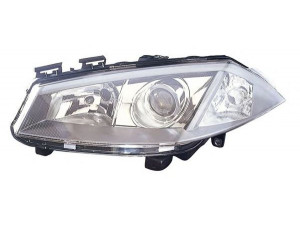 ALKAR 2756228 priekinis žibintas 
 Kėbulas -> Priekinis žibintas/dalys -> Priekinis žibintas/įterp.
7701064022
