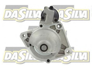 DA SILVA JD020196 starteris 
 Elektros įranga -> Starterio sistema -> Starteris
500307724, 7700377051