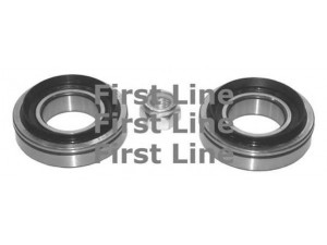 FIRST LINE FBK205 rato guolio komplektas 
 Ašies montavimas/vairavimo mechanizmas/ratai -> Rato stebulė/montavimas -> Rato guolis
7701460639