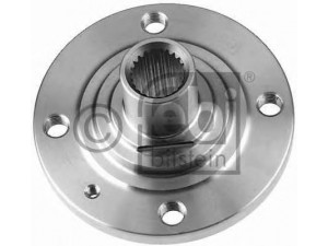 FEBI BILSTEIN 06655 rato stebulė 
 Ašies montavimas/vairavimo mechanizmas/ratai -> Rato stebulė/montavimas -> Rato stebulė
175 407 615