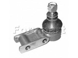 FORMPART 2404001 atramos/vairo trauklė 
 Ašies montavimas/vairavimo mechanizmas/ratai -> Sujungimai -> Atramos/vairo trauklė
89 05 416, 89 85 384, 89 85 388