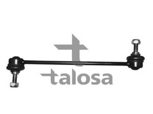 TALOSA 50-01059 šarnyro stabilizatorius 
 Ašies montavimas/vairavimo mechanizmas/ratai -> Stabilizatorius/fiksatoriai -> Savaime išsilyginanti atrama
546189U00A, K750098