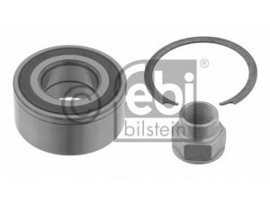 FEBI BILSTEIN 24524 rato guolio komplektas 
 Ašies montavimas/vairavimo mechanizmas/ratai -> Rato stebulė/montavimas -> Rato guolis
71714459, 71745046, 71753062, 46527733