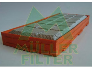 MULLER FILTER PA116 oro filtras 
 Techninės priežiūros dalys -> Techninės priežiūros intervalai
0060723852, 116000840200, 116000840201