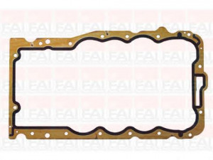 FAI AutoParts SG862 tarpiklis, alyvos karteris 
 Variklis -> Tarpikliai -> Sandarikliai, alyvos sistema
5535 3797, 9052 9957