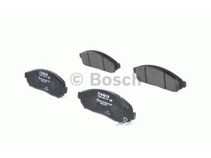 BOSCH 0 986 494 151 stabdžių trinkelių rinkinys, diskinis stabdys 
 Techninės priežiūros dalys -> Papildomas remontas
41060 EA025, 41060 EB326, 41060 ZP025