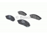 BOSCH 0 986 494 151 stabdžių trinkelių rinkinys, diskinis stabdys 
 Techninės priežiūros dalys -> Papildomas remontas
41060 EA025, 41060 EB326, 41060 ZP025