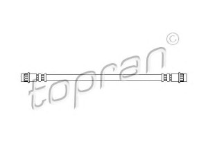 TOPRAN 720 905 stabdžių žarnelė 
 Stabdžių sistema -> Stabdžių žarnelės
4806 93