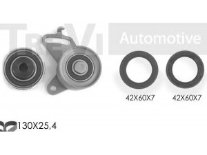 TREVI AUTOMOTIVE KD1138S paskirstymo diržo komplektas 
 Techninės priežiūros dalys -> Papildomas remontas