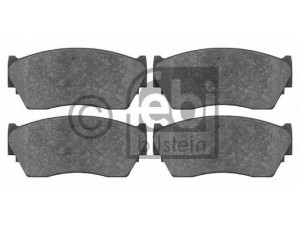 FEBI BILSTEIN 16204 stabdžių trinkelių rinkinys, diskinis stabdys 
 Techninės priežiūros dalys -> Papildomas remontas
41060-50Y94, 41060-54Y94, 41060-62C90