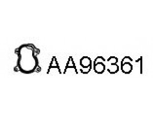 VENEPORTE AA96361 tarpiklis, išleidimo kolektorius
M865943, MW30638511, 1446200QAB