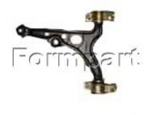FORMPART 1409003 vikšro valdymo svirtis 
 Ašies montavimas/vairavimo mechanizmas/ratai -> Valdymo svirtis/pasukamosios svirties sujungimas -> Vairo trauklės (valdymo svirtis, išilginis balansyras, diago
46407372, 7601057, 93501180, 46407372