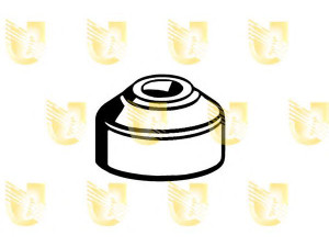 UNIGOM 390004 valdymo svirties/išilginių svirčių įvorė 
 Ašies montavimas/vairavimo mechanizmas/ratai -> Valdymo svirtis/pasukamosios svirties sujungimas -> Montavimas/sutvirtinimas
7544738, 7544738