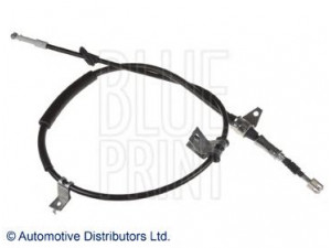 BLUE PRINT ADT346361 trosas, stovėjimo stabdys 
 Stabdžių sistema -> Valdymo svirtys/trosai
46420-17100