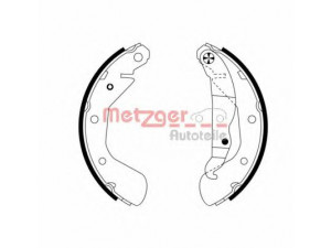 METZGER MG 953 stabdžių trinkelių komplektas 
 Techninės priežiūros dalys -> Papildomas remontas
1605041
