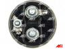 AS-PL SS0109 solenoidinis jungiklis, starteris