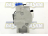 DA SILVA FC3768 kompresorius, oro kondicionierius 
 Oro kondicionavimas -> Kompresorius/dalys
4B0260805J, 4B0260805K, 8E0.260.805C