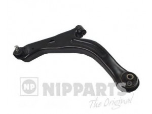 NIPPARTS J4903030 vikšro valdymo svirtis 
 Ašies montavimas/vairavimo mechanizmas/ratai -> Valdymo svirtis/pasukamosios svirties sujungimas -> Vairo trauklės (valdymo svirtis, išilginis balansyras, diago
E112-34-350C, EC01-34-350J