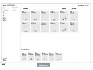 DINEX 150200176 išmetimo sistema 
 Išmetimo sistema -> Išmetimo sistema, visa