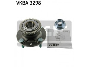 SKF VKBA 3298 rato guolio komplektas 
 Ašies montavimas/vairavimo mechanizmas/ratai -> Rato stebulė/montavimas -> Rato guolis
B603-26-15XA, B603-26-15XB, B603-26-15XC