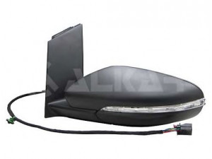 ALKAR 9025146 išorinis veidrodėlis 
 Kėbulas -> Keleivių kabina -> Veidrodėlis
1T1-857-507-AB+5K0-857