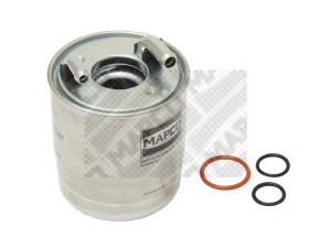 MAPCO 63851 kuro filtras 
 Techninės priežiūros dalys -> Papildomas remontas
642 090 1852, 642 090 2052, 642 092 0301