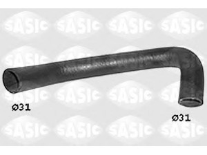SASIC SWH6652 radiatoriaus žarna 
 Aušinimo sistema -> Žarnelės/vamzdeliai/sujungimai -> Radiatoriaus žarnos
1010323, 1023262, 1037314