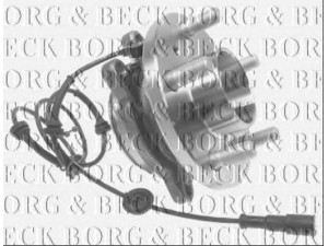BORG & BECK BWK1273 rato guolio komplektas 
 Ašies montavimas/vairavimo mechanizmas/ratai -> Rato stebulė/montavimas -> Rato guolis
TAY100060