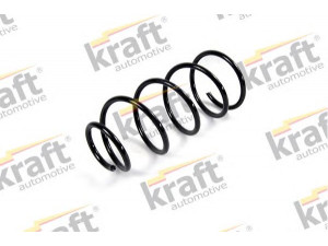 KRAFT AUTOMOTIVE 4022028 spyruoklė 
 Pakaba -> Spyruoklės
1335386