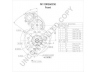 PRESTOLITE ELECTRIC M110R2603SE starteris
3604665, 3604665RX, 6513N