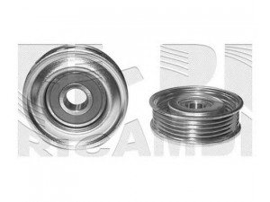 AUTOTEAM A04736 įtempiklio skriemulys, V formos rumbuotas diržas 
 Diržinė pavara -> V formos rumbuotas diržas/komplektas -> Įtempiklio skriemulys
F20115940A