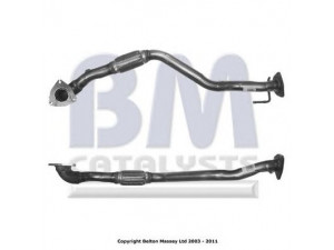 BM CATALYSTS BM50126 išleidimo kolektorius 
 Išmetimo sistema -> Išmetimo vamzdžiai
96345722