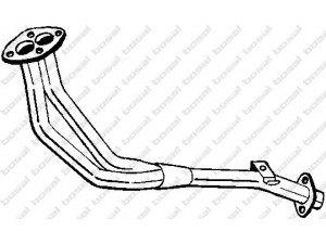 BOSAL 786-129 išleidimo kolektorius 
 Išmetimo sistema -> Išmetimo vamzdžiai
77.00.780.034, 77.00.793.196