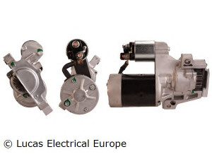 LUCAS ELECTRICAL LRS01465 starteris 
 Elektros įranga -> Starterio sistema -> Starteris
1118212, YM21-11000-GA, 09A911023A