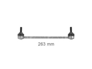 FARE SA 10253 šarnyro stabilizatorius 
 Ašies montavimas/vairavimo mechanizmas/ratai -> Stabilizatorius/fiksatoriai -> Savaime išsilyginanti atrama
5087.56, 508756, 1400099680, 5087.56